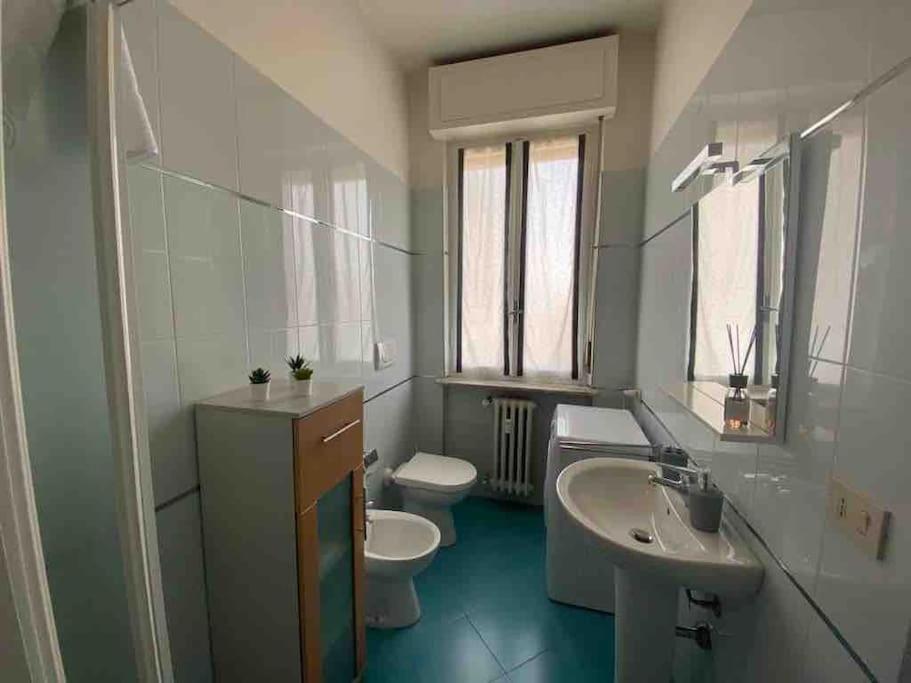 Appartement La Casa Di Alice à Verceil Extérieur photo