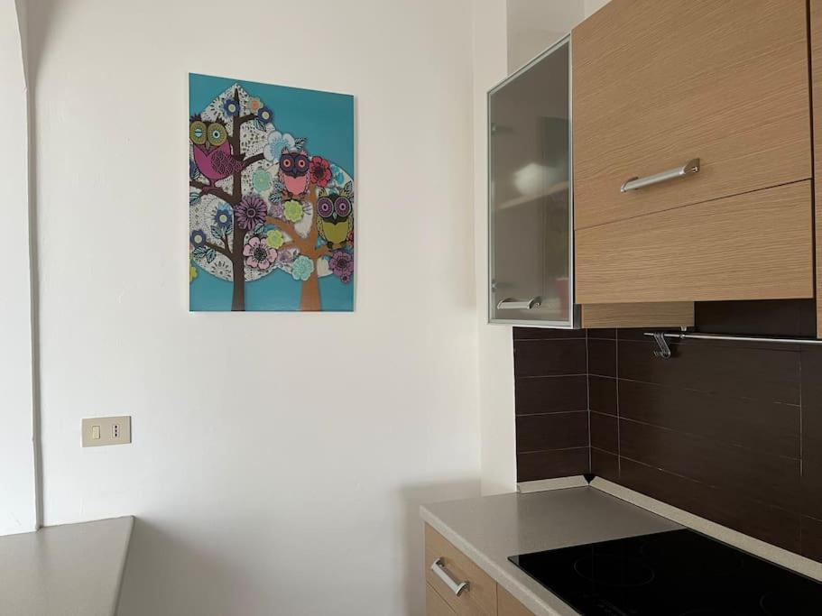 Appartement La Casa Di Alice à Verceil Extérieur photo
